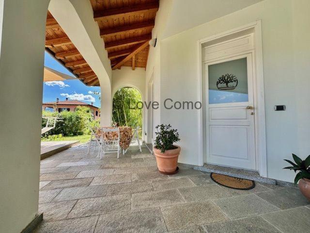 Villa 3 Olivi - Lenno By Lovecomo Buitenkant foto